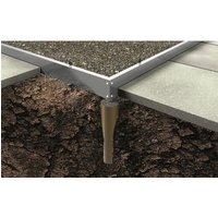HALLS Fundament für Gewächshaus »Altan«, passend für Halls Gewächshaus Altan 2 - silberfarben Unkategorisiert online kaufen HALLS Fundament für Gewächshaus »Altan«, passend für Halls Gewächshaus Altan 2 - silberfarben Unkategorisiert online kaufen