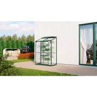 VITAVIA Anlehngewächshaus, BxHxL: 13,06 x 182,3 x 68,8 cm - gruen Unkategorisiert online kaufen VITAVIA Anlehngewächshaus, BxHxL: 13,06 x 182,3 x 68,8 cm - gruen Unkategorisiert online kaufen
