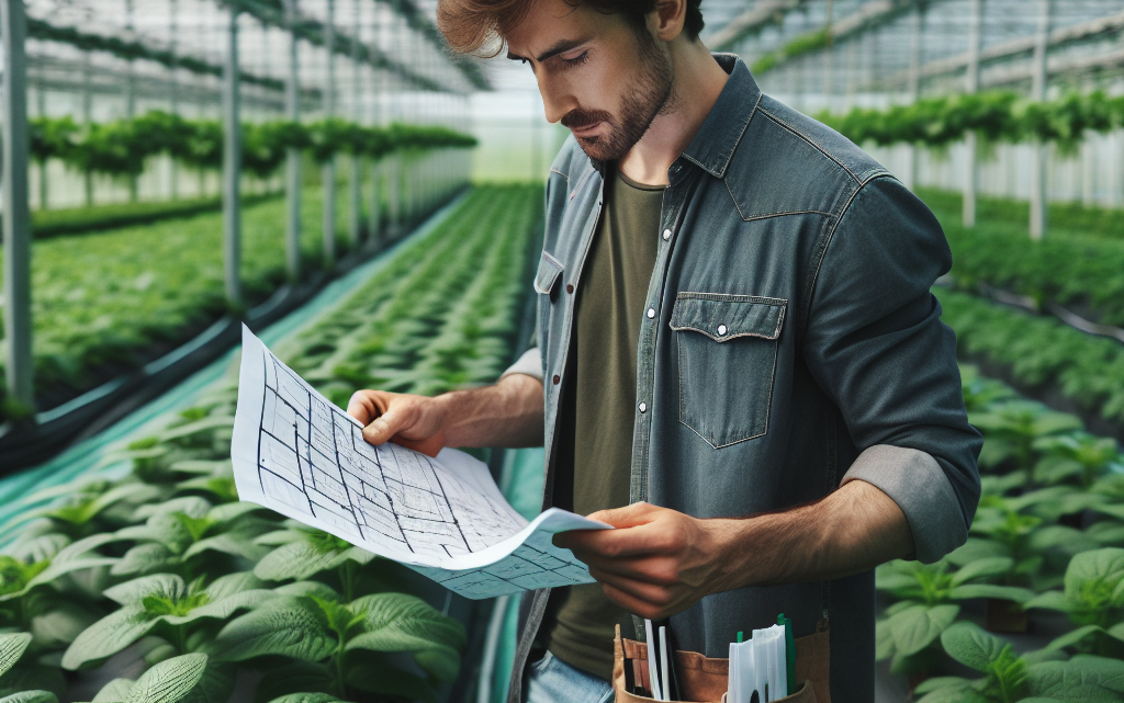 Unsere Gewächshäuser: Der perfekte Start in die Landwirtschaft